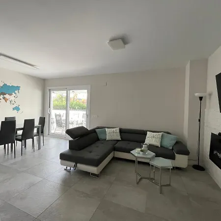 Marbella Centre With Terrace And Pool Apartment Exterior photo