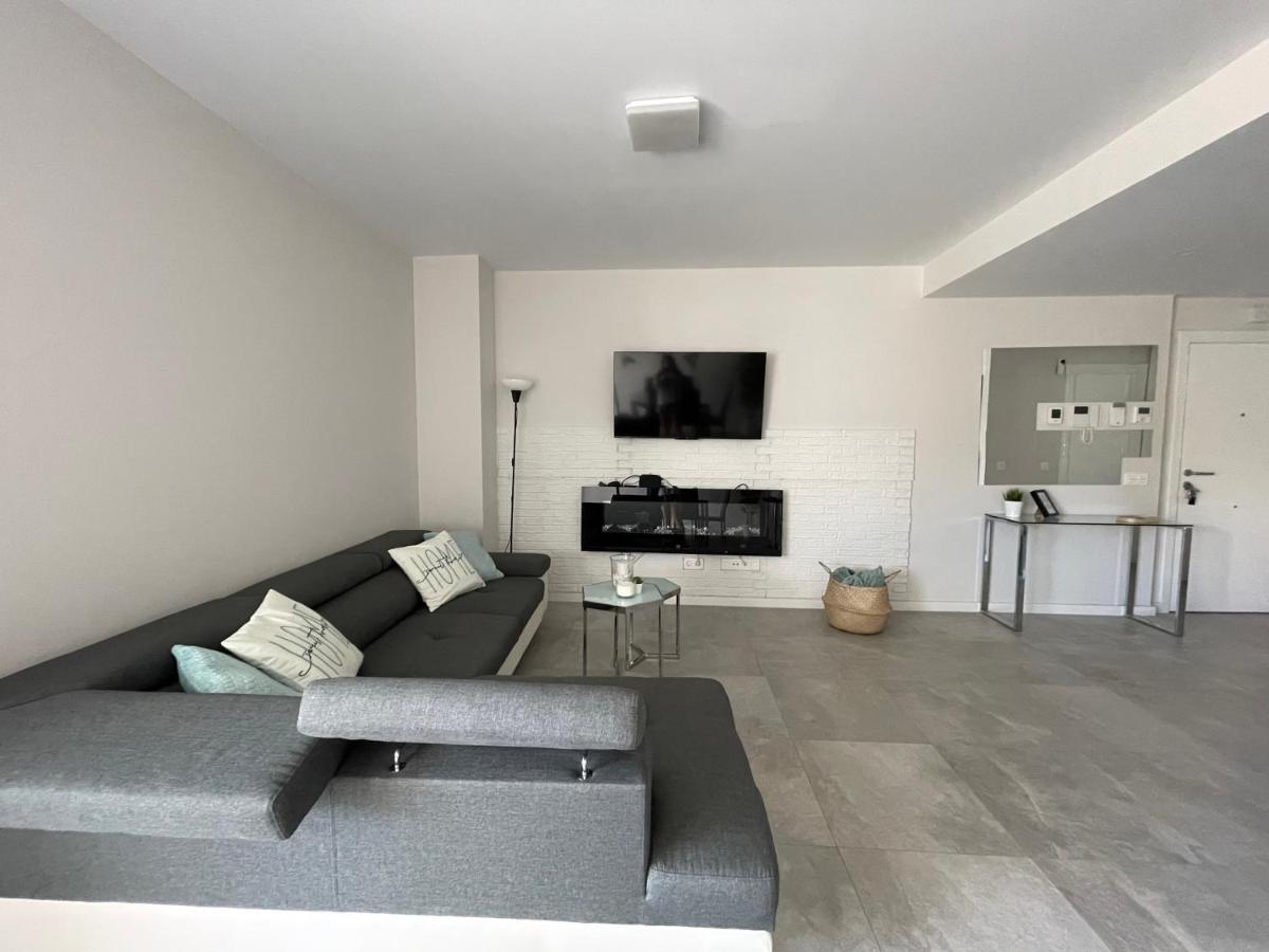 Centre With Terrace And Pool Appartement Marbella