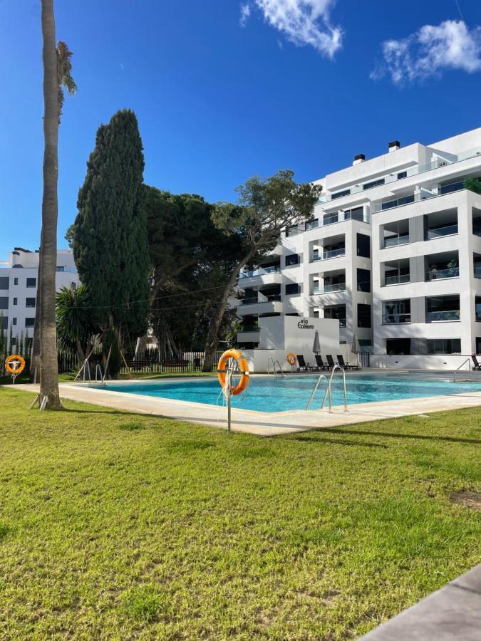 Centre With Terrace And Pool Appartement